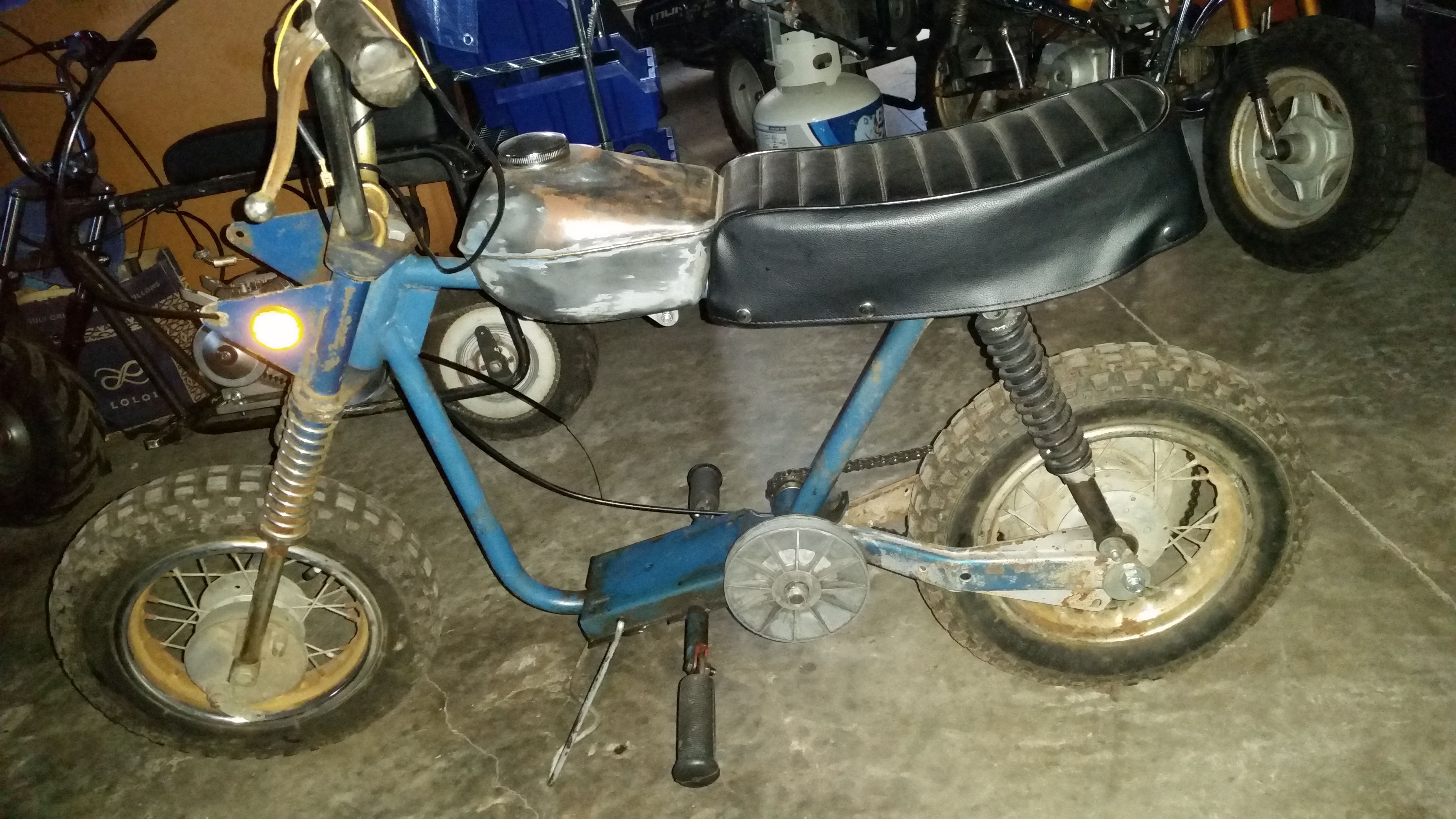 1970 Rupp Roadster For Sale truelight estl