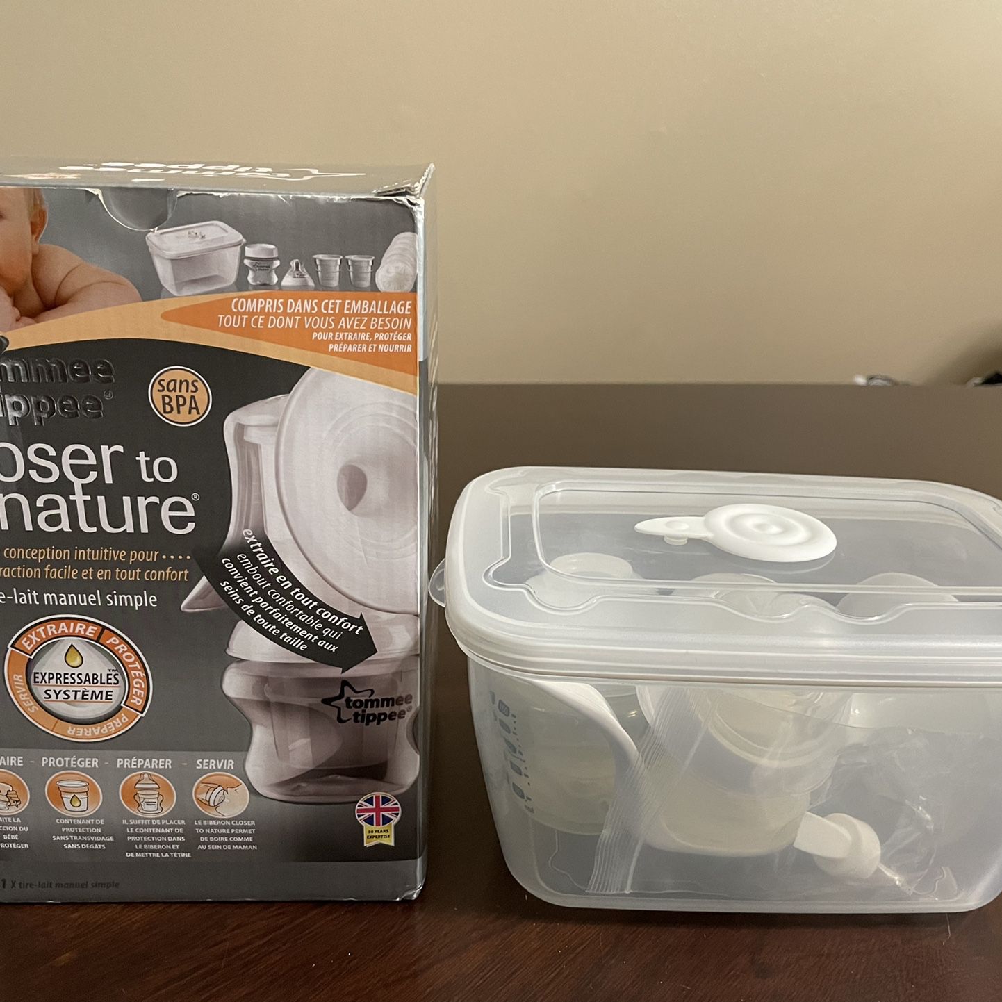 Tommee Tippee Closer to Nature Single Breast Pump for Sale in San Antonio, TX OfferUp