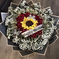 Ramo Buchones / Personalized Flower Bouquets 