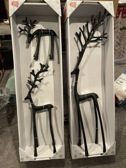 Reindeer Decorations