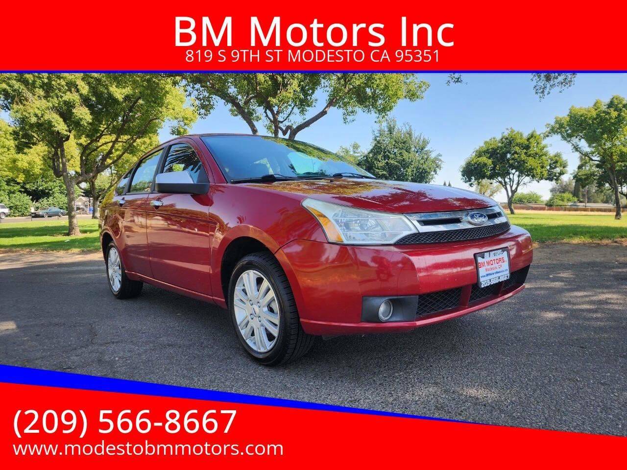 2011 Ford Focus