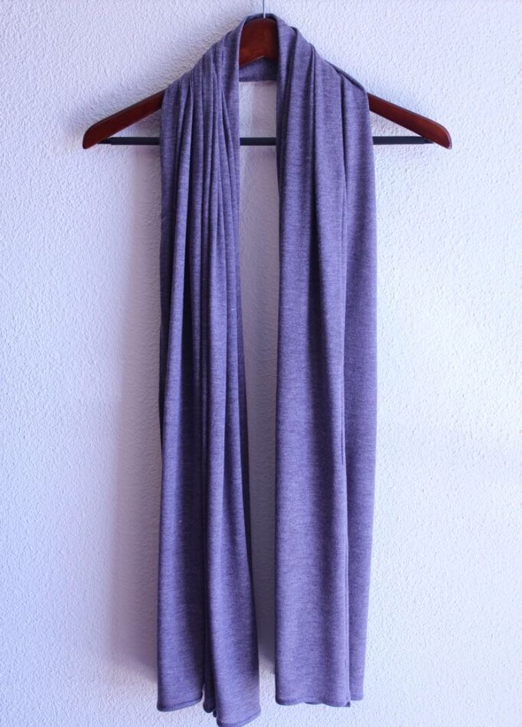 Jersey scarf shawl wrap hijab turban NEW