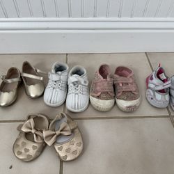 Little Girls Shoes 