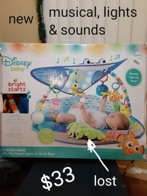 New And Used Finding Nemo For Sale In Livermore Ca Offerup