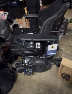 Electric Wheelchair For Sale