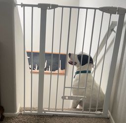 Adjustable Pet/Baby Gate