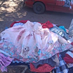 Size 10 girls clothes  all for 25.00