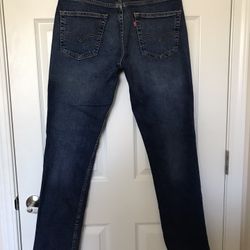 Men’s Levi’s 511 Slim Fit Jeans (32x32)