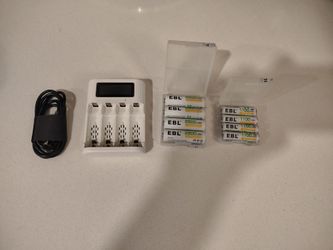 Rechargeable Batteries