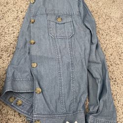 Women’s Jean Jacket