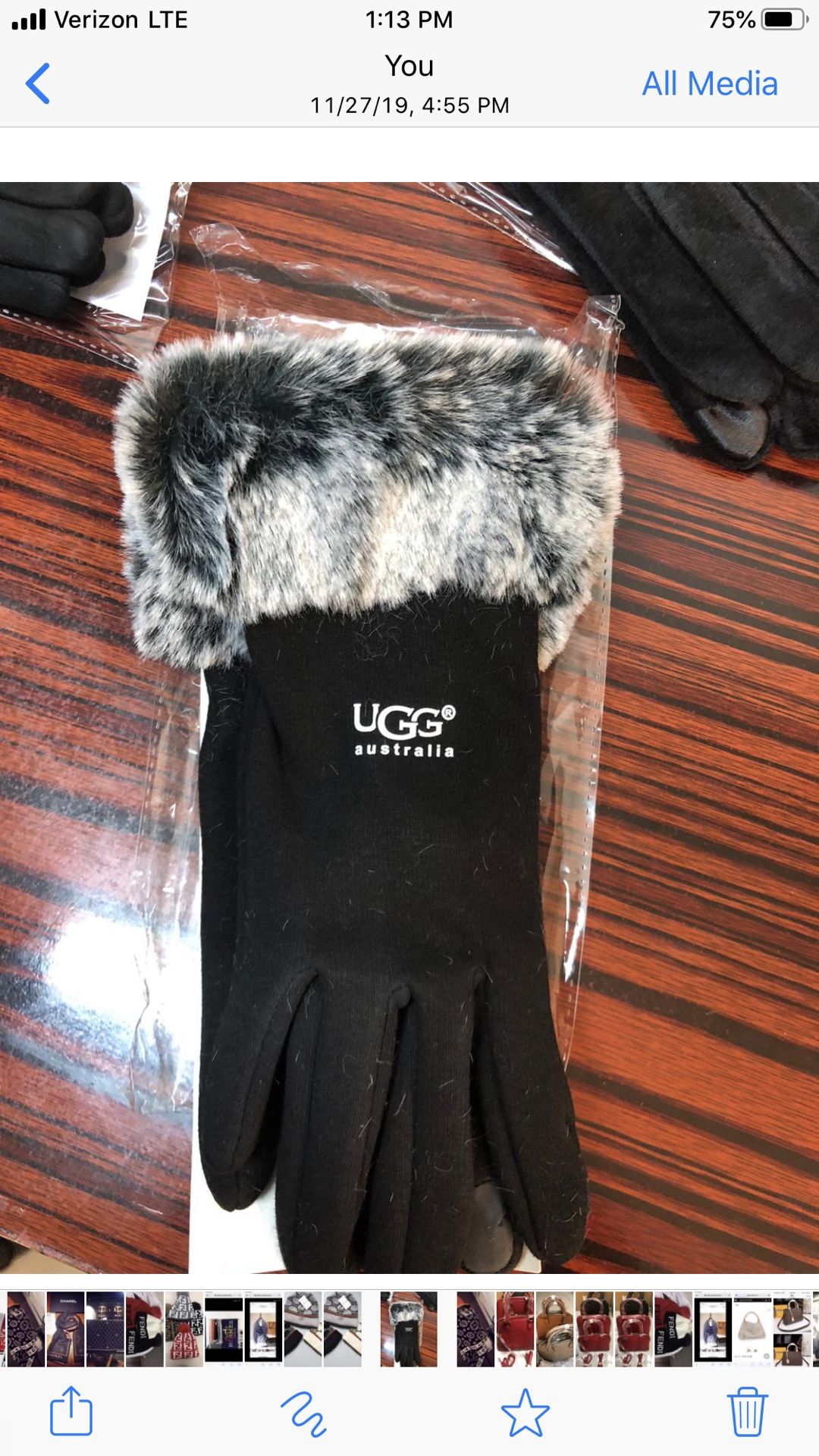 Gloves