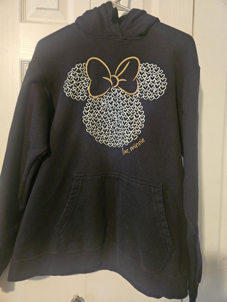 Women's Disney Hoodie Large