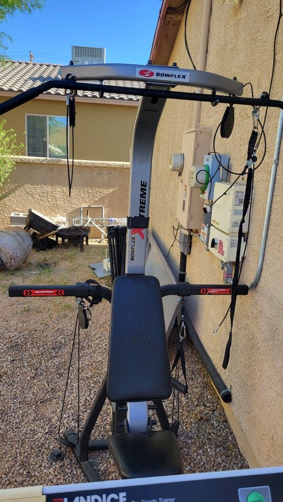 Gym Equipment 
