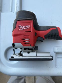 Milwaukee M12 Jigsaw