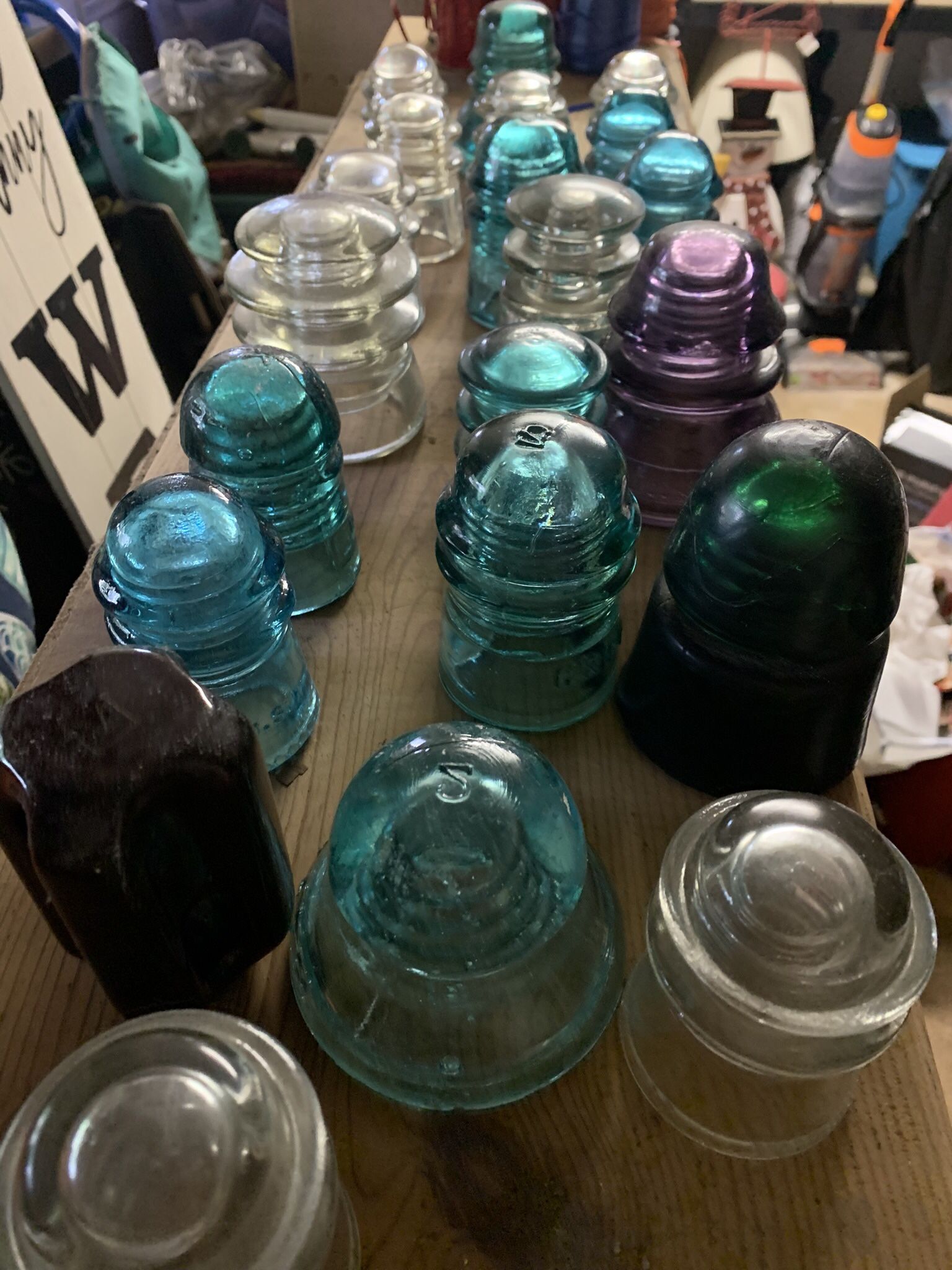 Power Pole Insulators