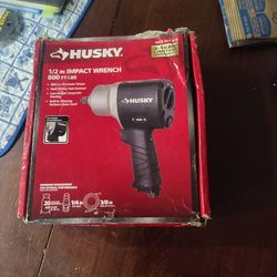 1/2-in impact wrench