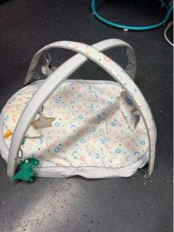 Baby play mat