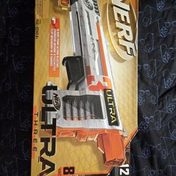 Nerf Three Blaster