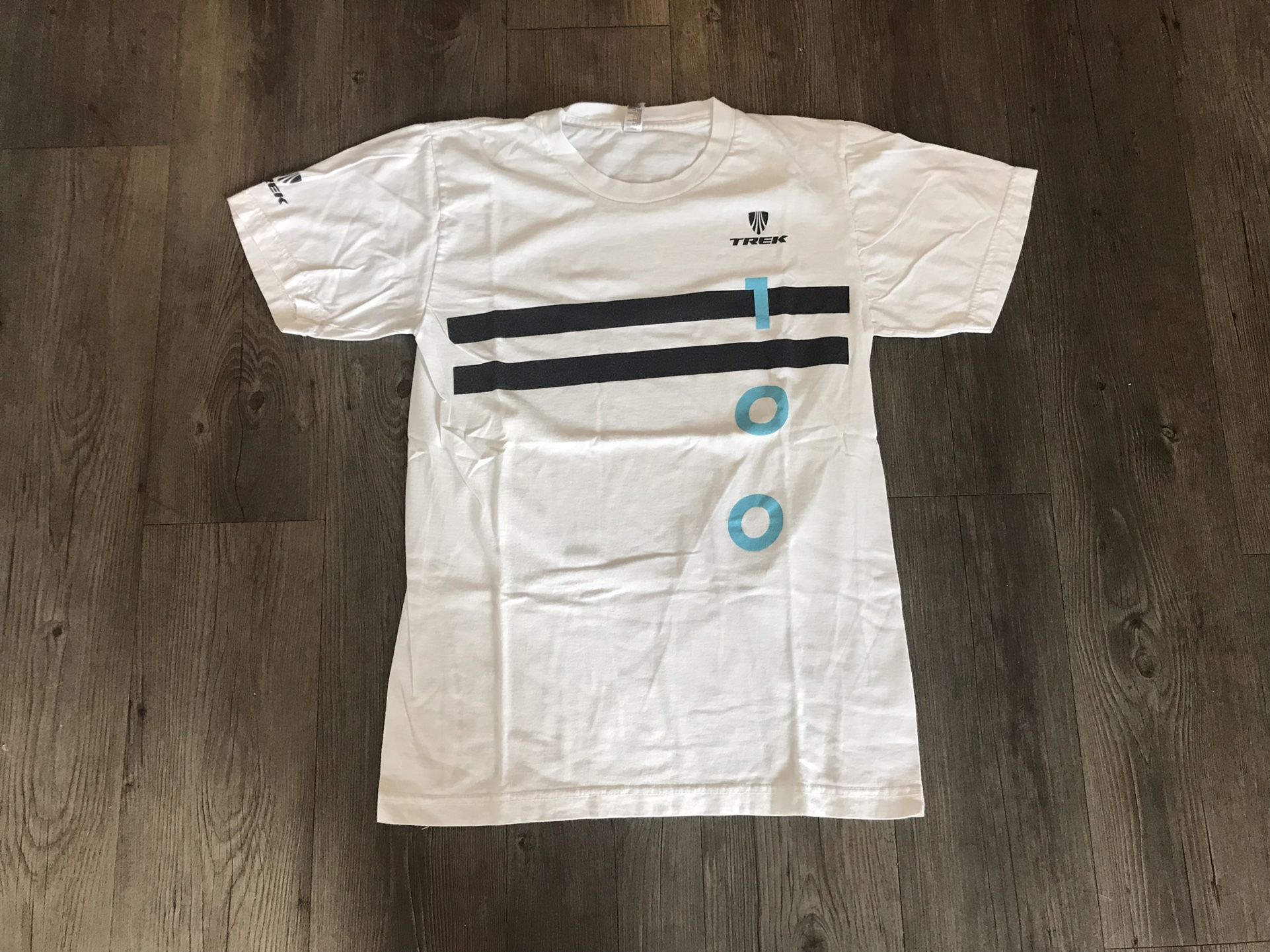 Trek 100 Cycling T-Shirt - Small