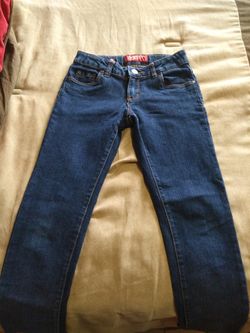 Little girls jeans