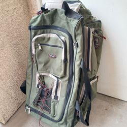 Calpak. Travel Duffle Bag on Wheels