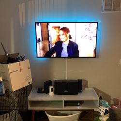 SAMSUNG 50” 1080HD