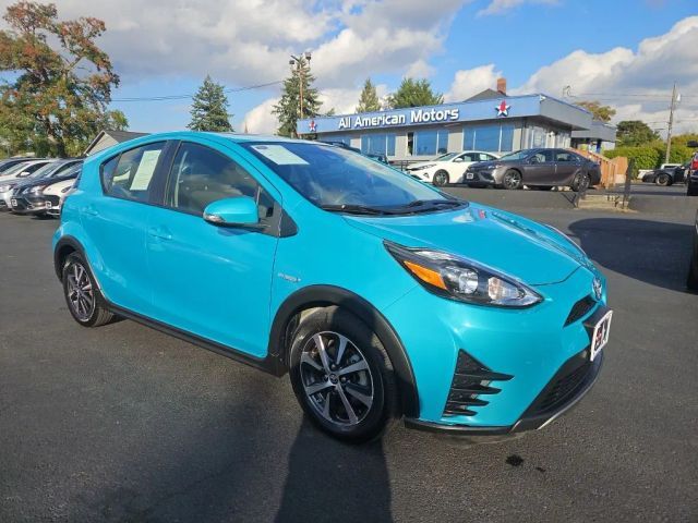 2018 Toyota Prius c