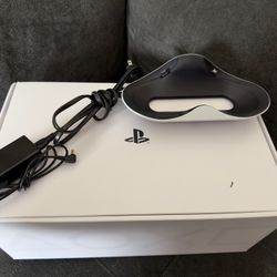 PlayStation 5 VR2 New/Open Never Used Charging Station 