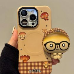iPhone 14 Pro Max Cute Funny Phone Case