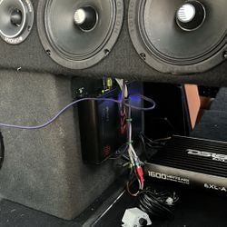 Sonido Para Carro 
