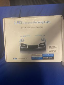 Luces De Niebla Carro