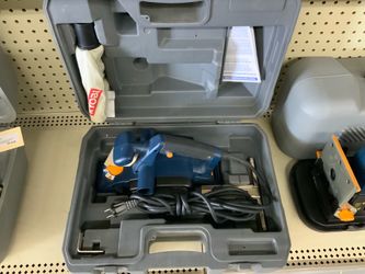 Ryobi hpl51 3-1/4" Hand Held Planer
