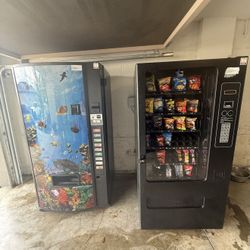 Vending Machine For Sale 