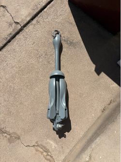 Grapnel 13 pound folding anchor
