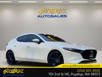 2023 Mazda Mazda3 Hatchback