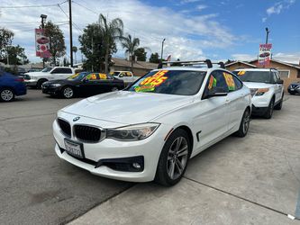 2015 BMW 3 Series