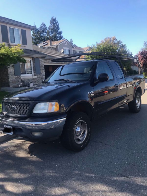 2000 Ford F 150 4x4 for Sale in Tracy, CA - OfferUp