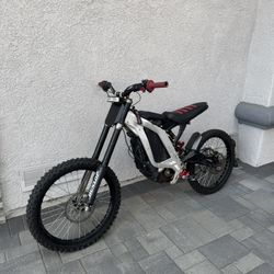 2024 Surron Light Bee X 