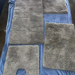 Bathroom Rug Set From Target 
