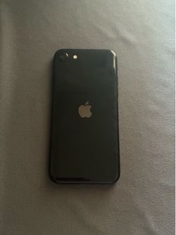 iPhone SE (2020) - Unlocked - Black