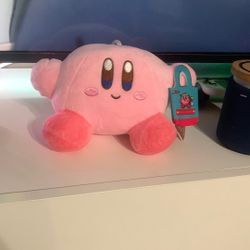 Kirby Plush