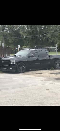 2007 Silverado 1500 Ltz Parts