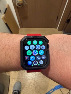 Apple Watch Series 9 / 45mm, eSIM + Straps & Cases