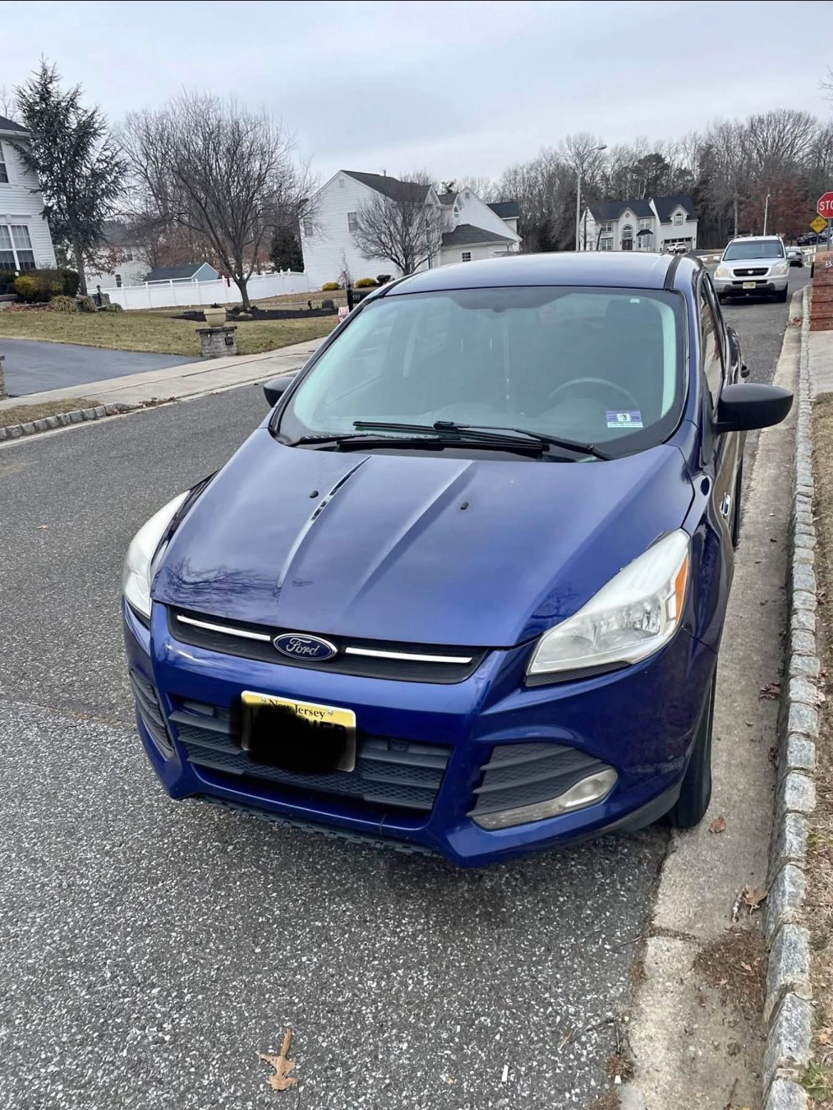 2013 Ford Escape