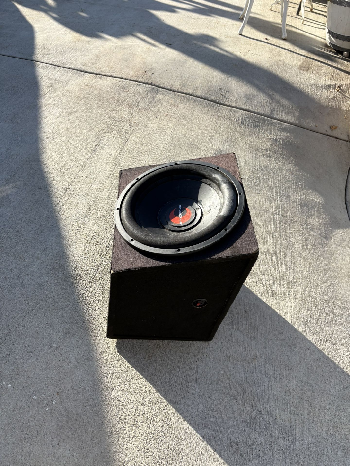 Subwoofer
