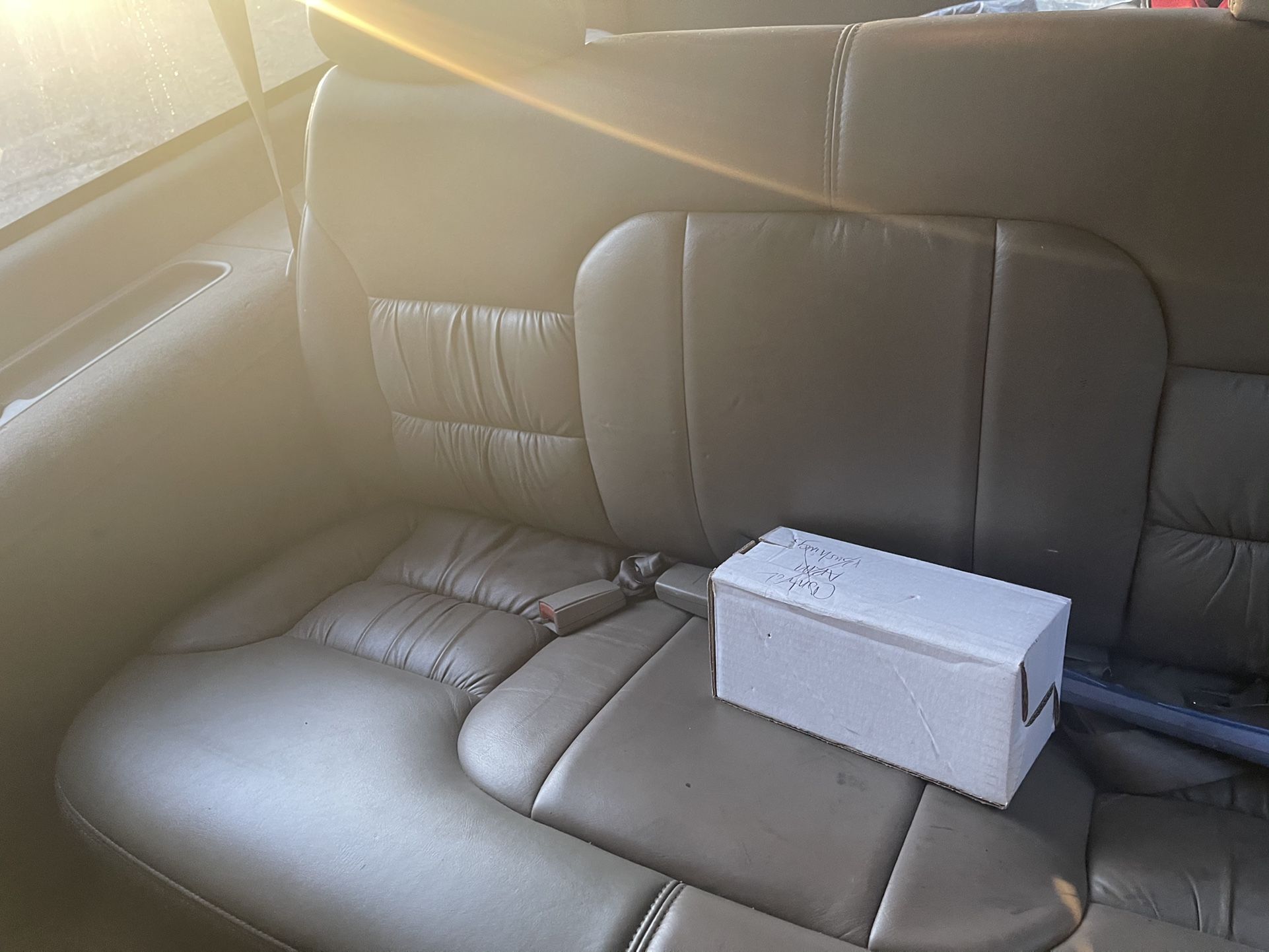1999 Chevrolet Suburban