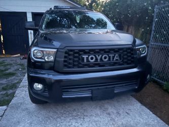 2010 Toyota Sequoia