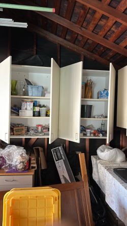 Cabinets