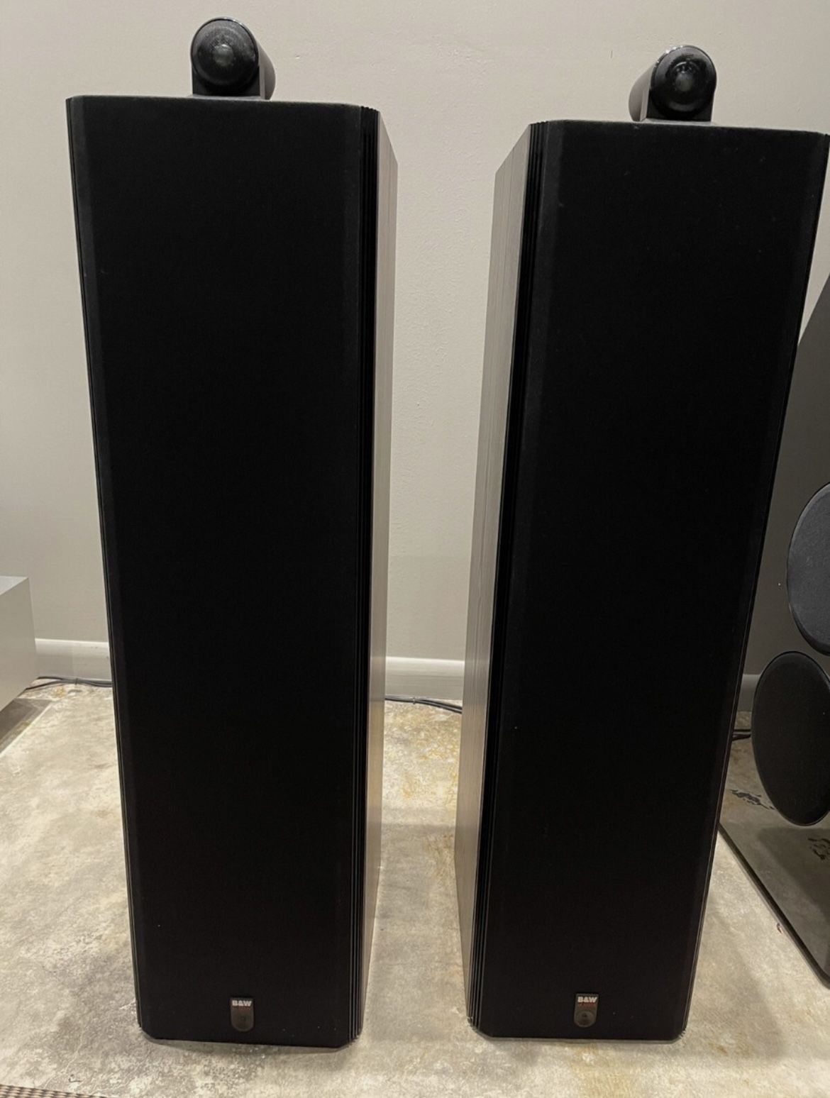 Bowers & Wilkins Matrix 803 Series 2
