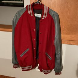 Ferris HS Varsity Sports Jacket
